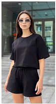 Костюм Sport Style 1249 black - делук