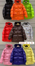 Куртка Liopt 2515 orange - делук