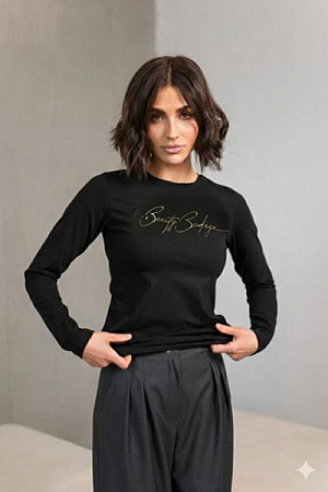 Свитер Iraopt IR3 black - делук