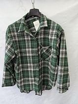Рубашка Namik NM181 green - делук