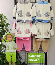 Костюм Meloria 267 l.blue - делук