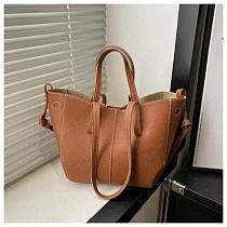 Сумка Fashion Bag W1775-2 camel - делук