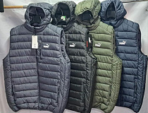 Жилетка Peng 203 khaki - делук