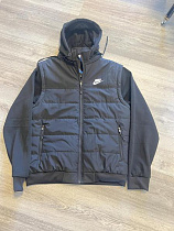 Куртка Lina LN01 d.grey - делук