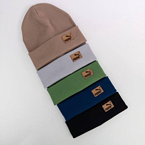 Шапка Candy CN2134 mix - делук