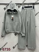 Костюм Спорт Met&March 6735 grey - делук
