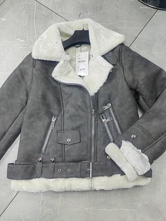 Куртка Dgmd 620 grey - делук