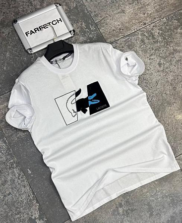 Футболка Hous Of Timur HT2323 white - делук