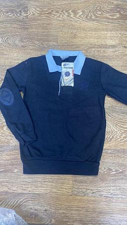 Свитер Boys&Girls BG461 blue - делук