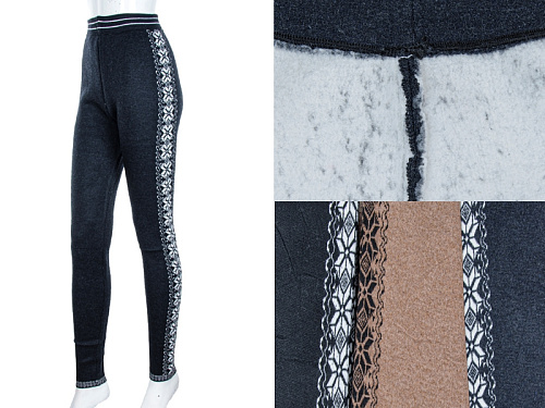 Лосины Jelzin A202-2 mix - делук