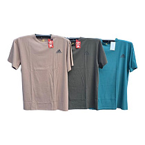 Футболка Sevim SV1878 l.blue - делук