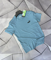 Футболка Rassul 66981 l.blue - делук