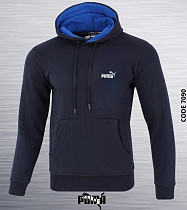 Худи Azt AZ260-7090 navy - делук