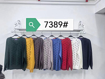 Свитер Estima 7389 mix - делук