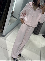 Костюм Спорт Comod 8689 pink - делук
