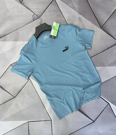 Футболка Rassul 66981 l.blue - делук