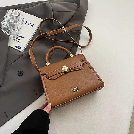 Сумка Fashion Bag X3666-1 brown - делук