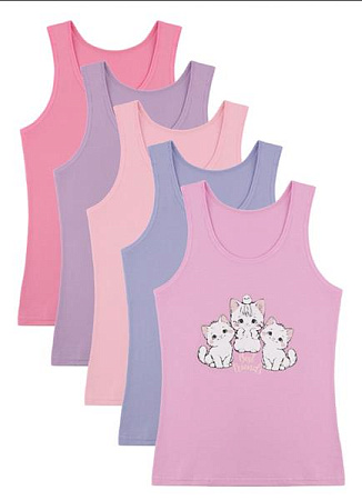 Майка Disneyopt Kids 4981PB82 mix (8-9) - делук