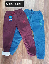 Штаны Mmz M706 l.blue - делук