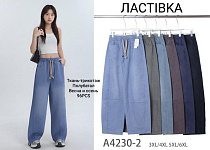 Джинсы Giang A4230-2 mix - делук