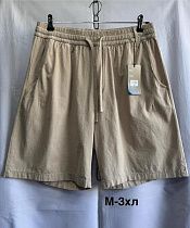 Шорты Minh 3019 l.beige - делук
