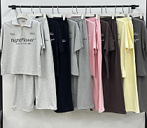 Костюм Спорт Dgmd 500466 brown - делук