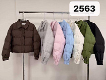 Куртка Liopt 2563 l.grey - делук