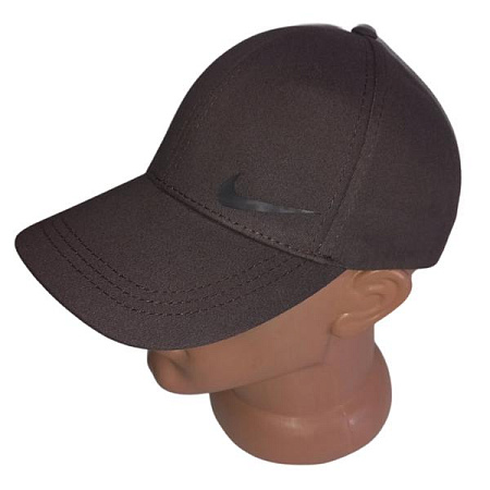 Кепка Mabi 0653 brown - делук