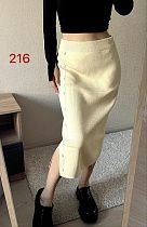 Юбка Fsn 216 beige Юбка Fsn 216 beige - делук