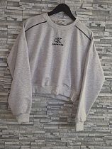 Свитер Newe 52 l.grey - делук