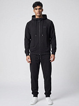 Костюм Спорт Shon S3833 black - делук