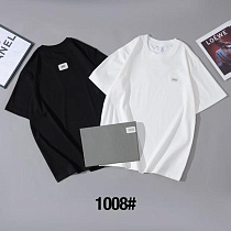 Футболка F.T.H 1008 grey - делук