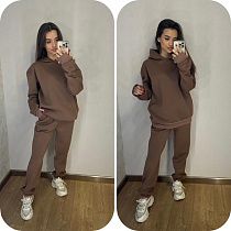 Костюм Спорт Shipi 09 brown - делук