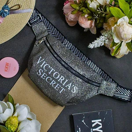 Бананка Luna-Bag 7565 grey - делук