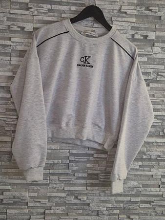 Свитер Newe 52 l.grey - делук