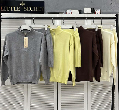 Костюм Little Secret 3001 brown - делук