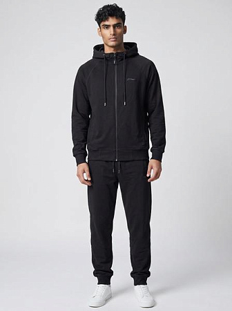 Костюм Спорт Shon S3833 black - делук