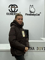 Куртка Orange Chinese 528 chocolate - делук