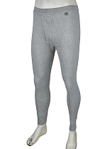 Кальсоны Textile K6 l.grey (XL) - делук