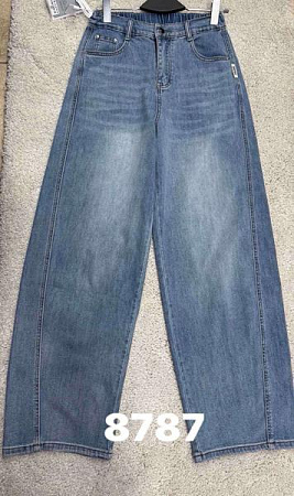 Джинсы Divo 8787 blue - делук