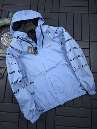 Ветровка Verton W26580 l.blue - делук