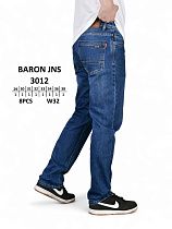 Джинсы God Baron 3012 blue - делук