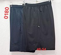 Шорты Van Truong 0180 black - делук