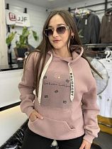 Худи Jjf 50153 beige - делук