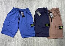 Шорты Ayden 75 navy - делук
