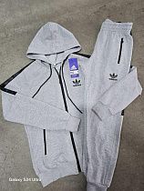 Костюм Спорт Van Truong K6210 l.grey - делук