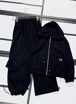 Костюм Спорт Kosmy 581 black - делук