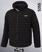 Куртка Azt 5355-3 black - делук