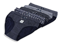 Трусы Textile 84670 mix 2XL-4XL - делук