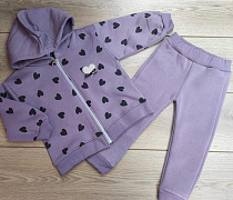 Костюм Emir Kids 823 purple - делук